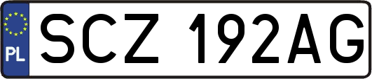 SCZ192AG