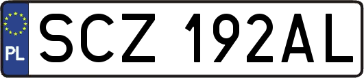 SCZ192AL
