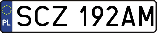 SCZ192AM