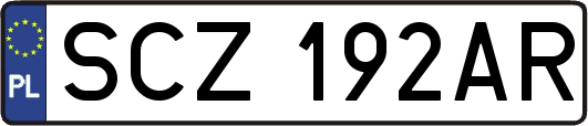 SCZ192AR