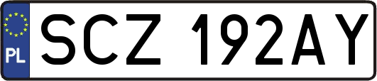 SCZ192AY