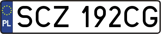 SCZ192CG