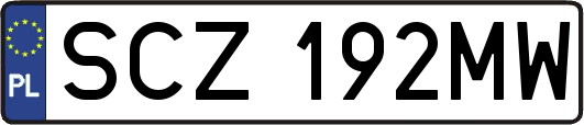 SCZ192MW