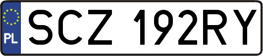 SCZ192RY