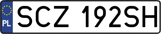 SCZ192SH