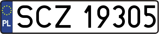 SCZ19305