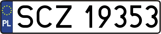 SCZ19353