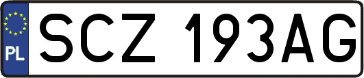 SCZ193AG