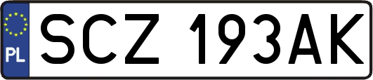 SCZ193AK