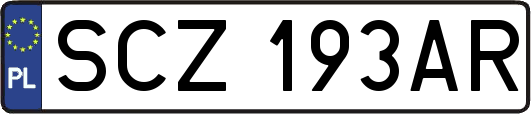 SCZ193AR
