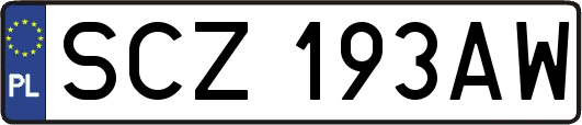 SCZ193AW