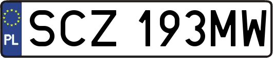 SCZ193MW