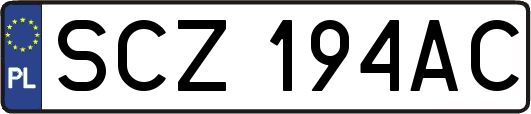 SCZ194AC