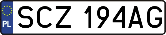 SCZ194AG
