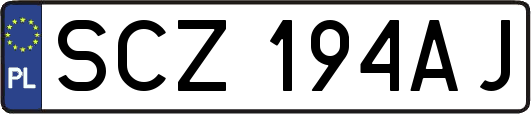 SCZ194AJ