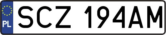 SCZ194AM