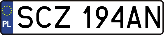 SCZ194AN