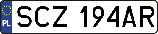 SCZ194AR