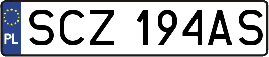 SCZ194AS