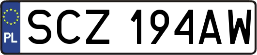 SCZ194AW
