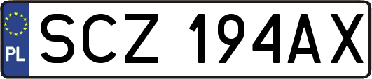 SCZ194AX