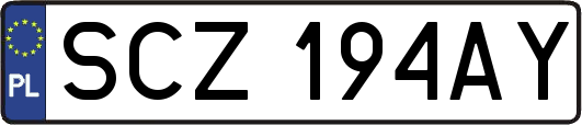 SCZ194AY