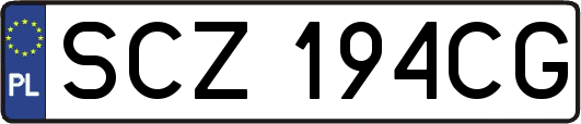SCZ194CG
