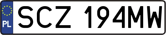 SCZ194MW