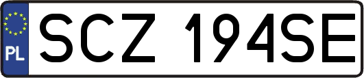 SCZ194SE