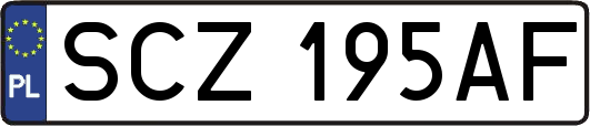 SCZ195AF
