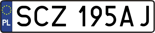 SCZ195AJ