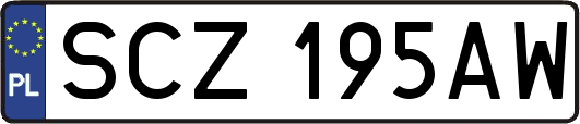 SCZ195AW