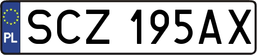 SCZ195AX