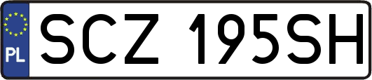 SCZ195SH