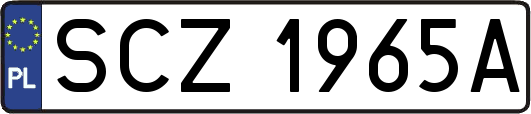 SCZ1965A