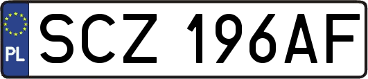SCZ196AF