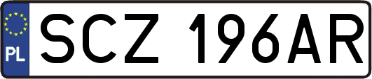 SCZ196AR