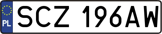SCZ196AW