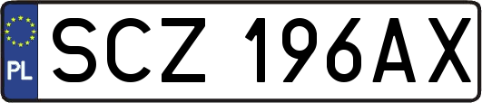 SCZ196AX