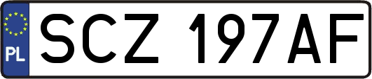 SCZ197AF