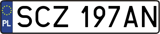SCZ197AN