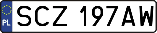 SCZ197AW