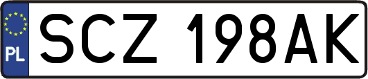 SCZ198AK