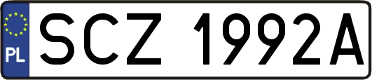 SCZ1992A