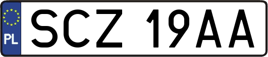 SCZ19AA