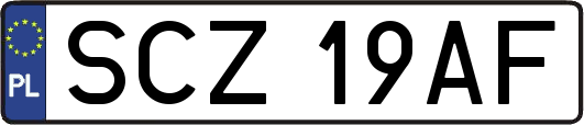 SCZ19AF