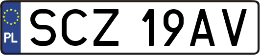 SCZ19AV