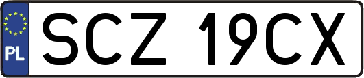 SCZ19CX