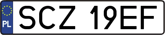 SCZ19EF