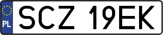 SCZ19EK